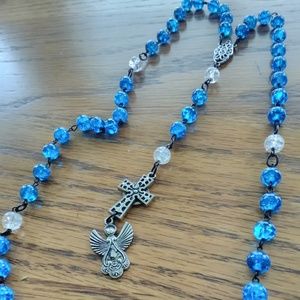 Rosary Necklace